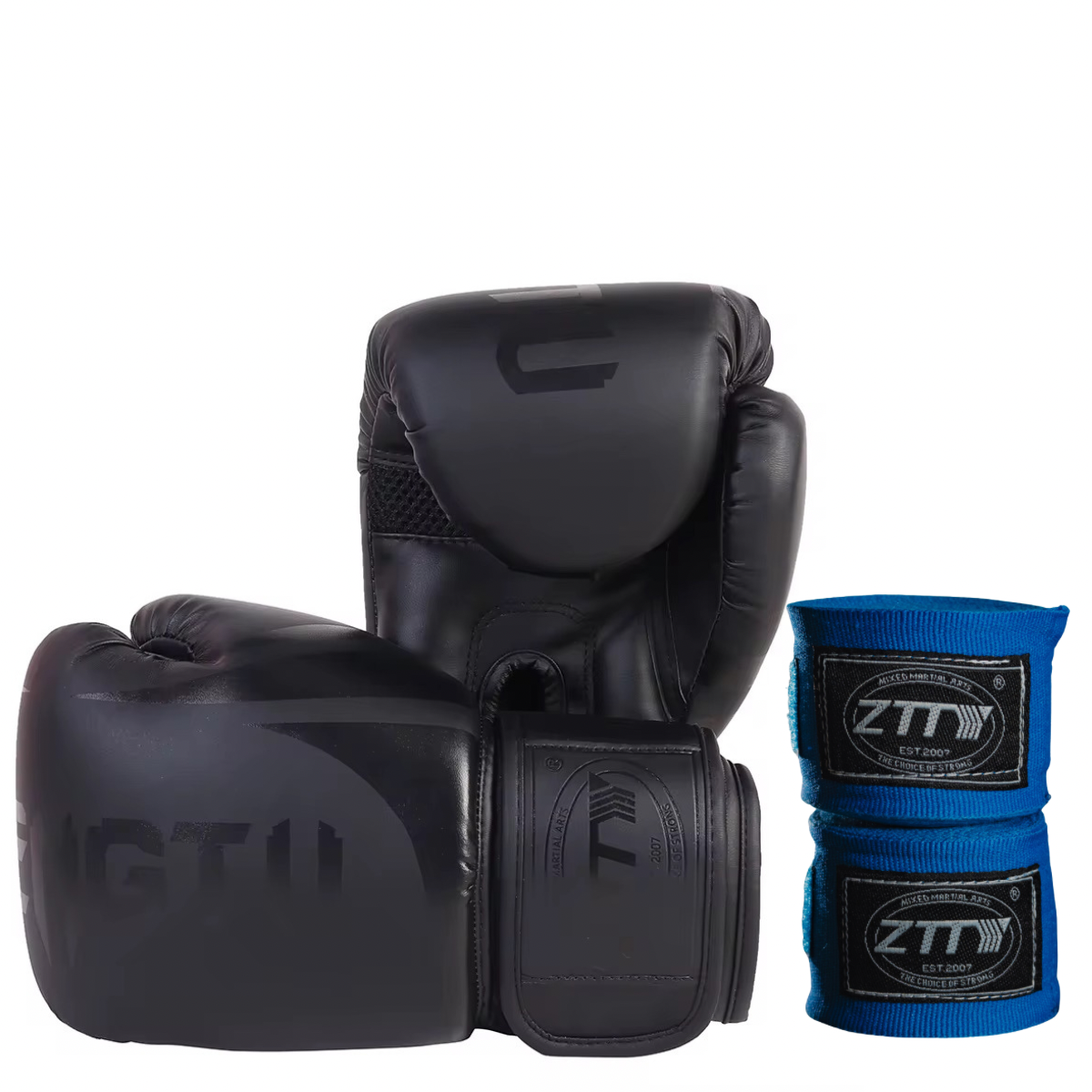 Combo ZTTY