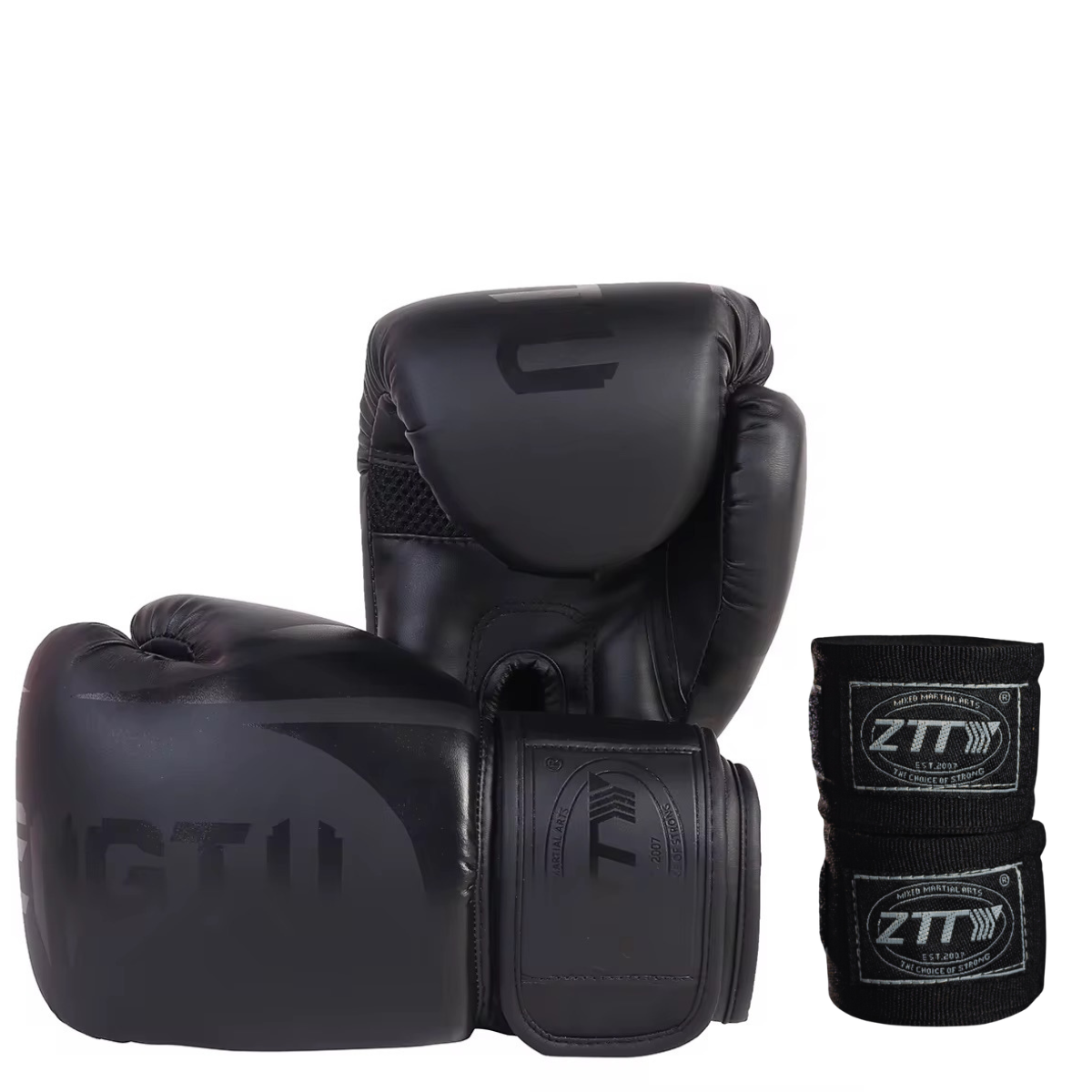 Combo ZTTY