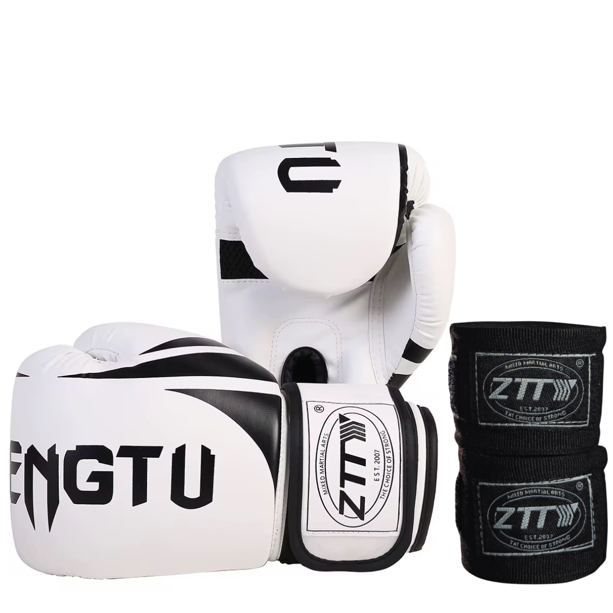 Combo ZTTY