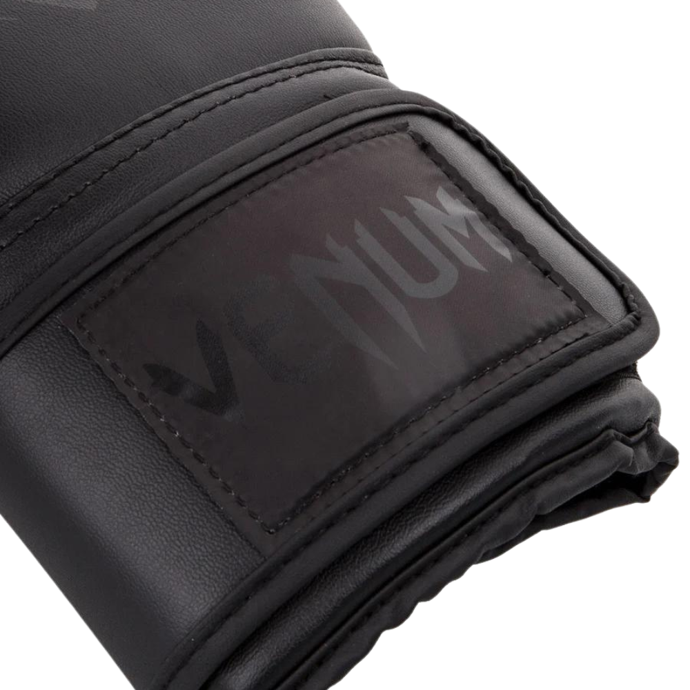 Guantes Boxeo Venum Contender Negro/Negro