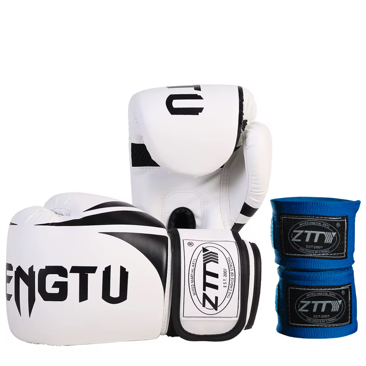 Combo ZTTY