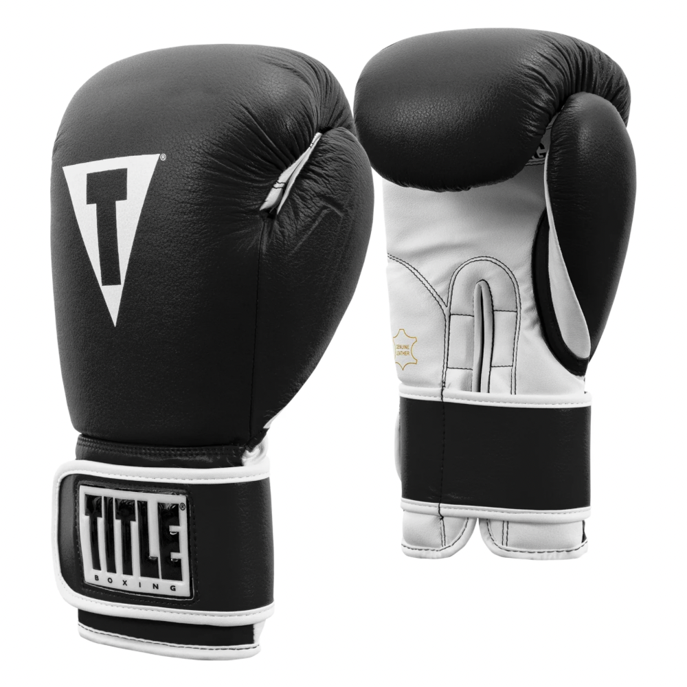 Guantes Boxeo TITLE PRO STYLE 3.0