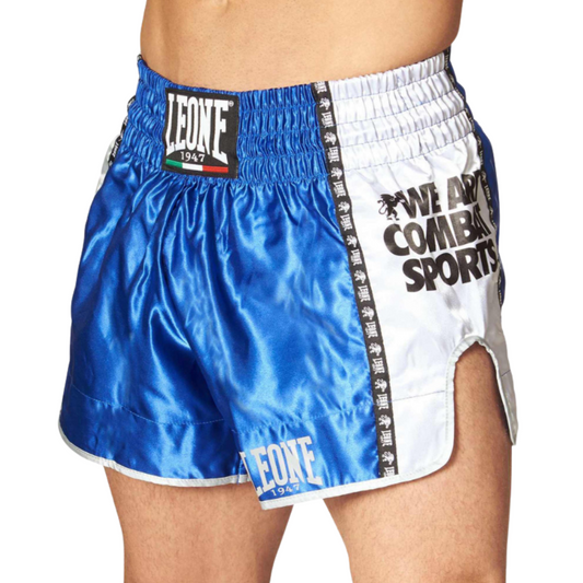 Short Kick/Thai Leone 1947 Azul