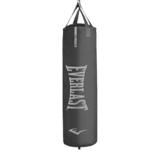 Bolsa Boxeo Everlast Elite 100Lbs Gris