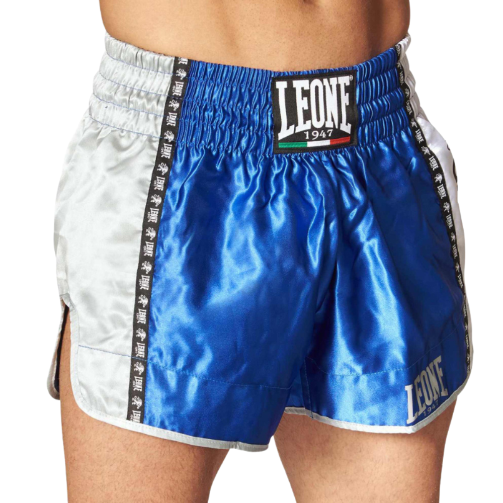 Short Kick/Thai Leone 1947 Azul