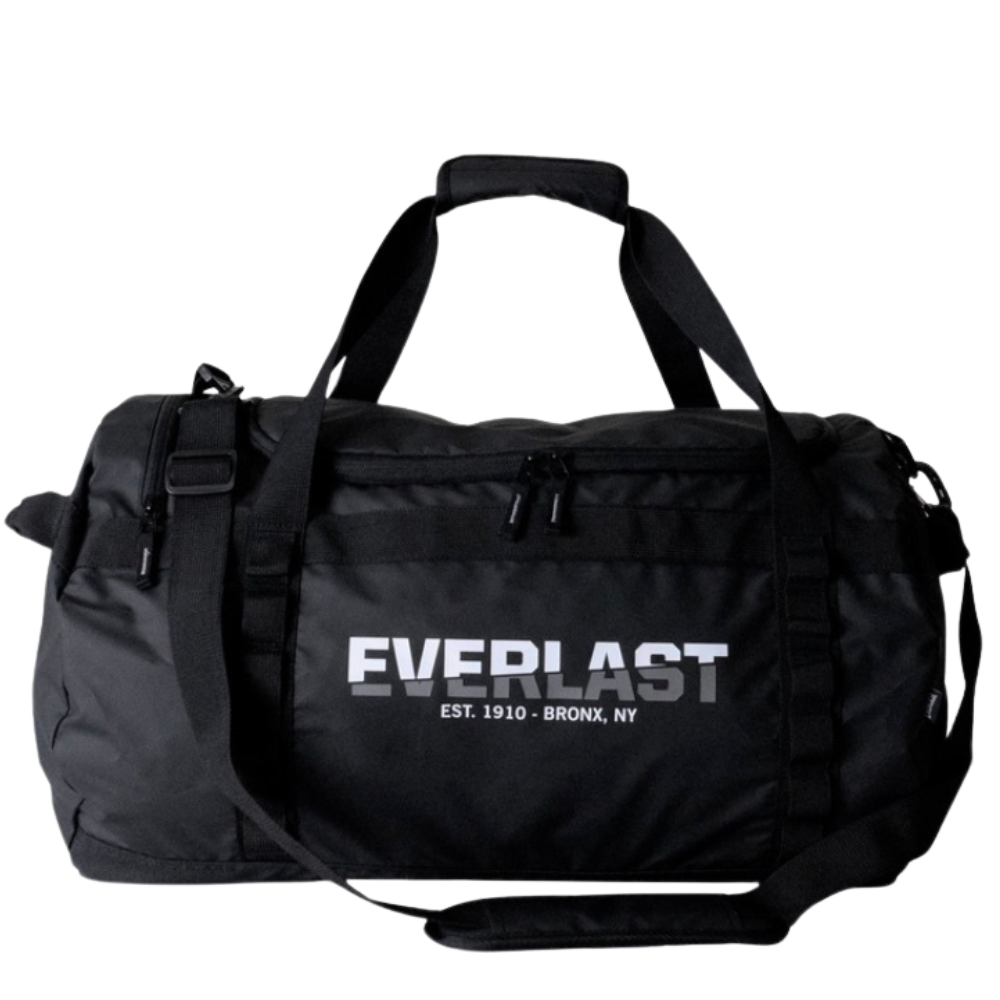 Bolso Everlast Sismic Negro