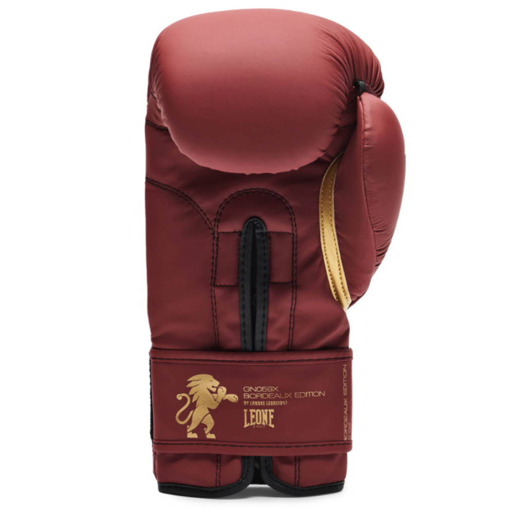 Guantes Boxeo Leone 1947 Bordeaux