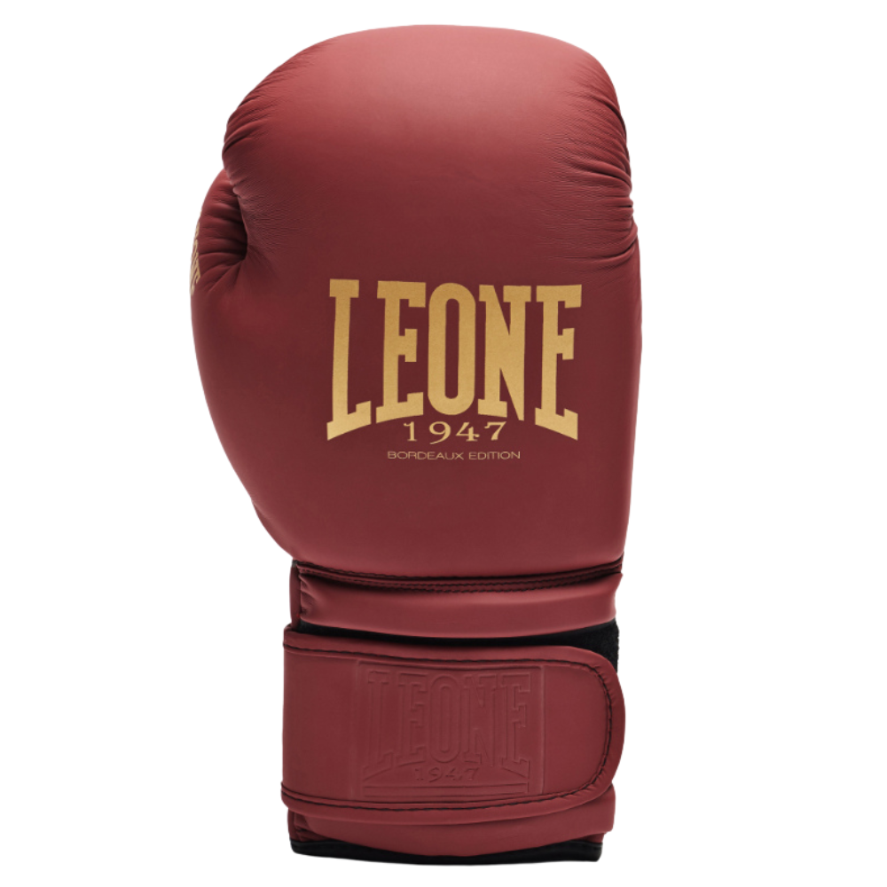 Guantes Boxeo Leone 1947 Bordeaux