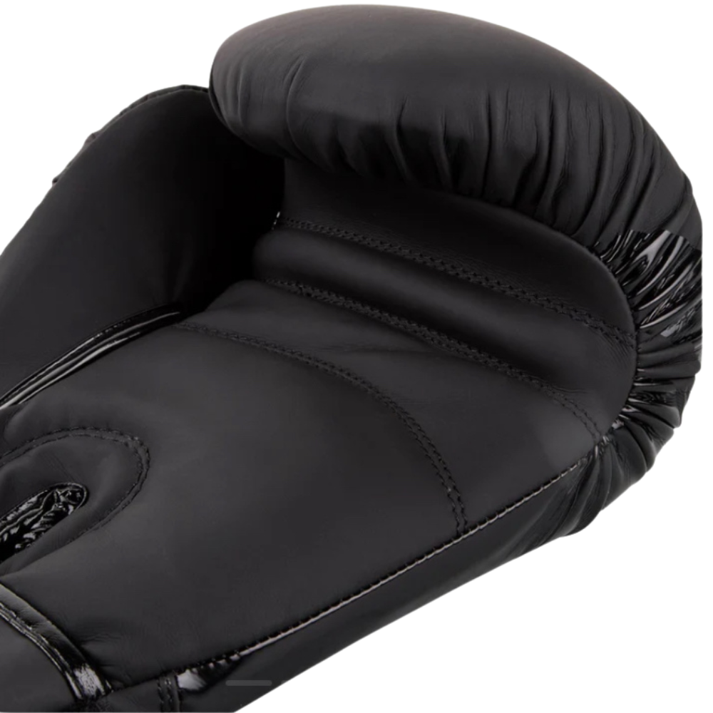 Guantes Boxeo Venum Contender 2.0 Negro/Negro