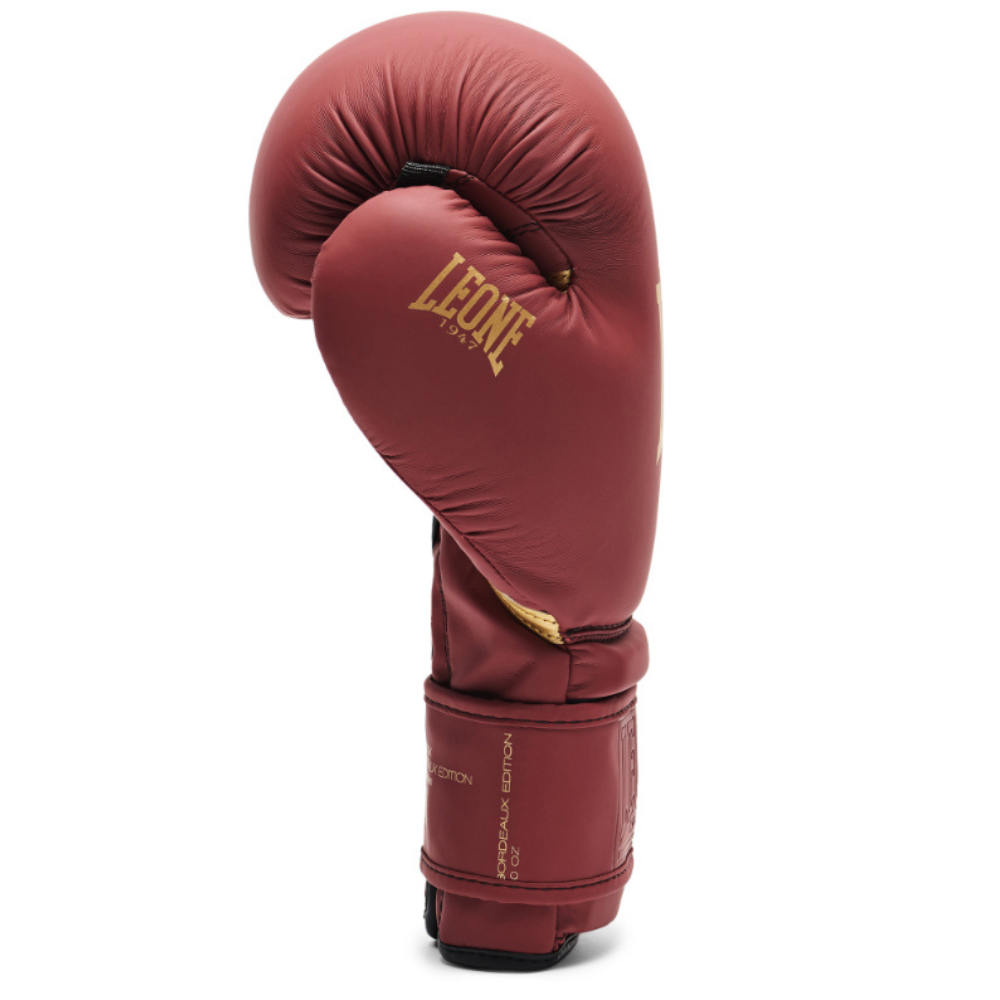 Guantes Boxeo Leone 1947 Bordeaux