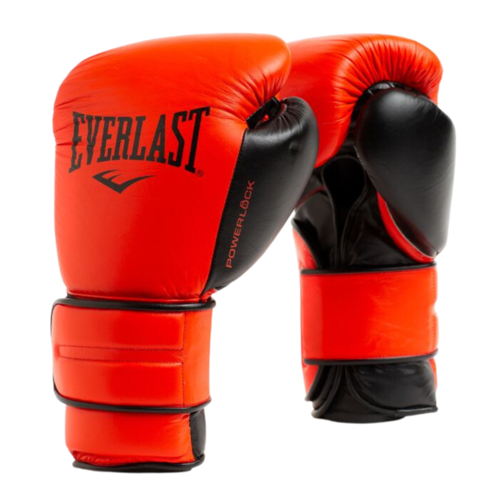 Guantes Everlast Powerlock 2 Rojos