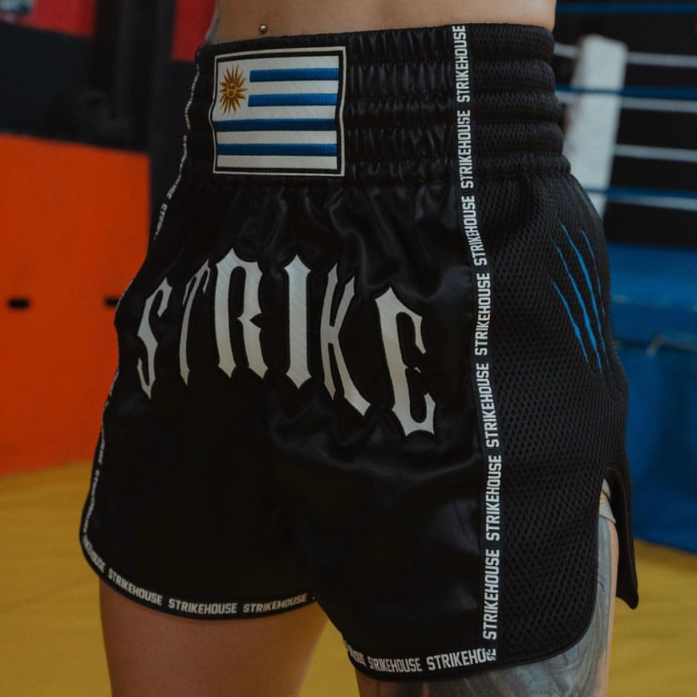 Short Strike Negro