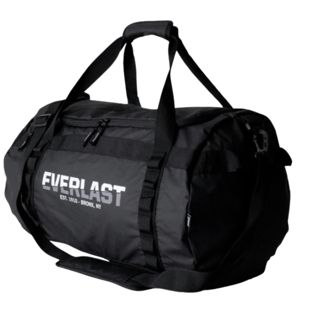 Bolso Everlast Sismic Negro