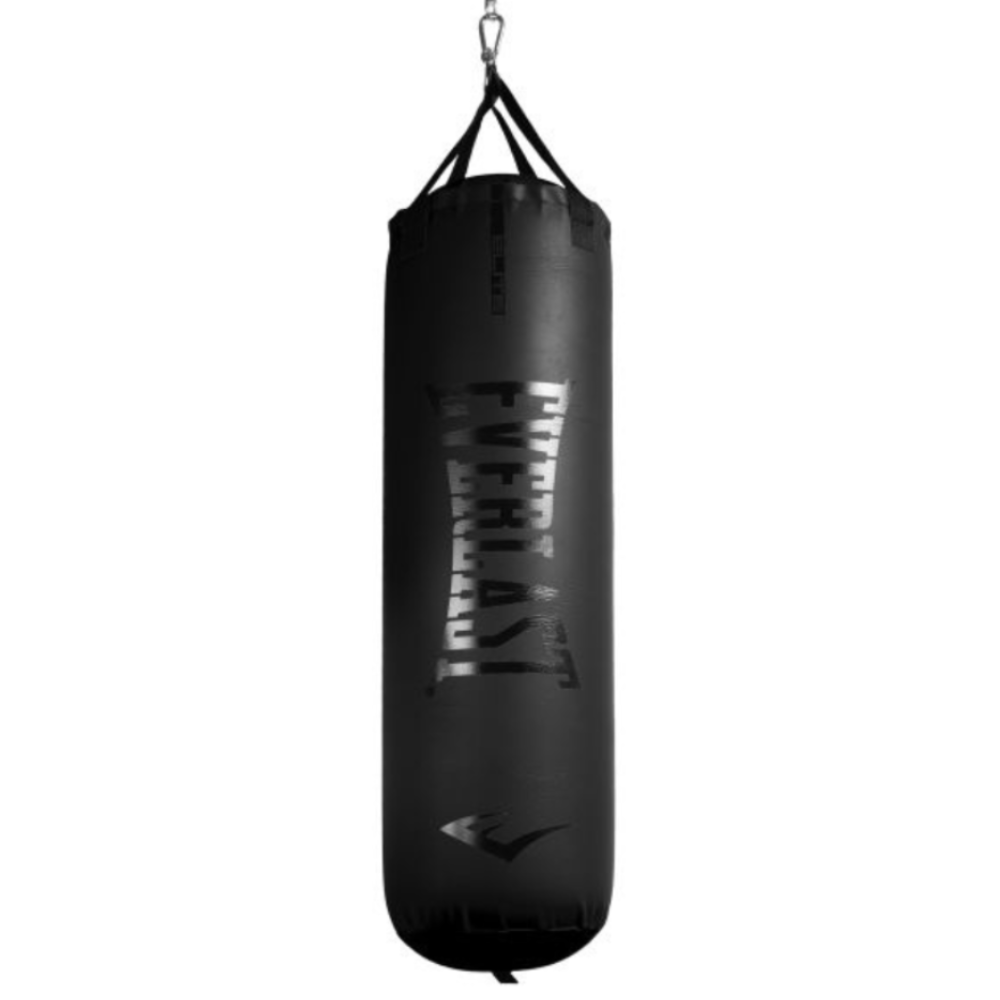 Bolsa Boxeo Everlast Elite 100Lbs Negra